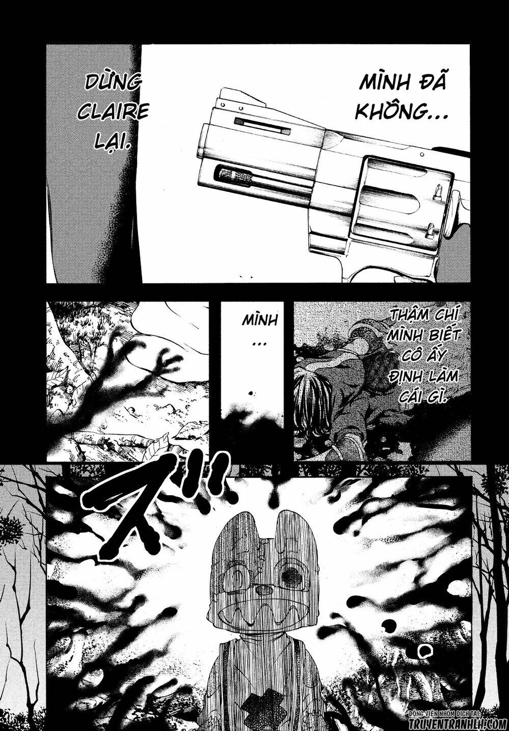 gleipnir - sợi xích thần chapter 18 12