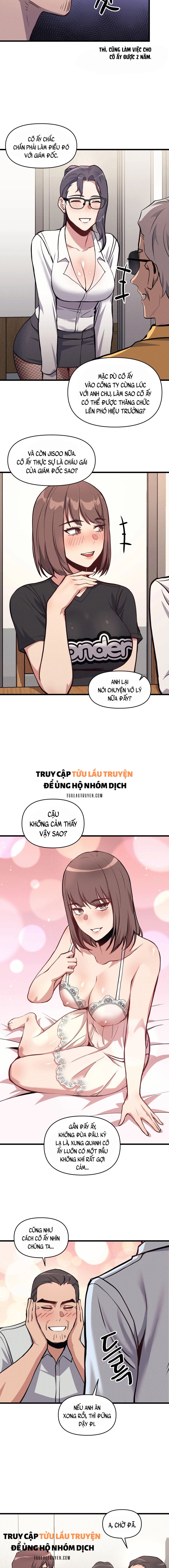 cuộc đời tôi ngọt ngào như một miếng bánh chapter 5 4
