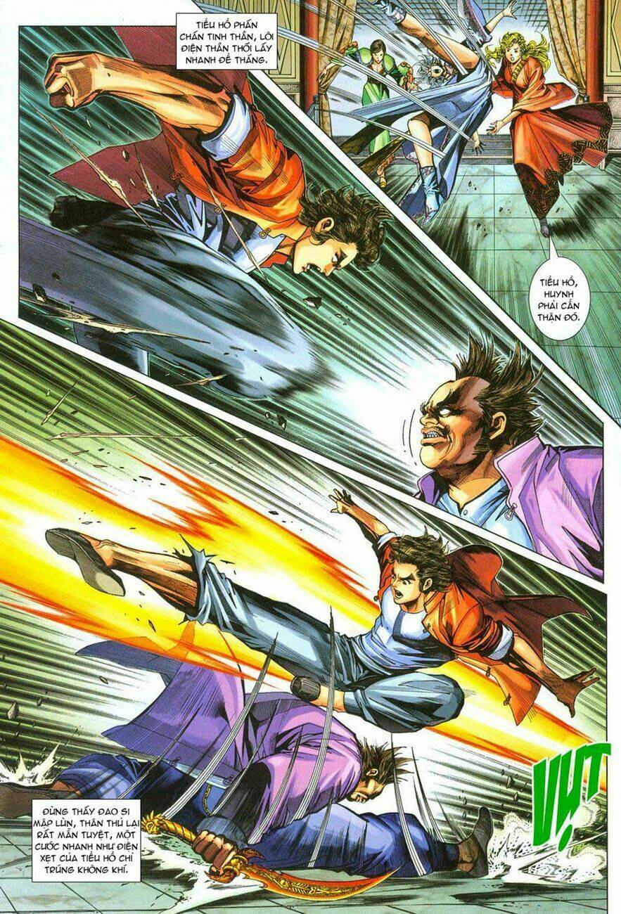 tân tác long hổ môn chapter 280 5