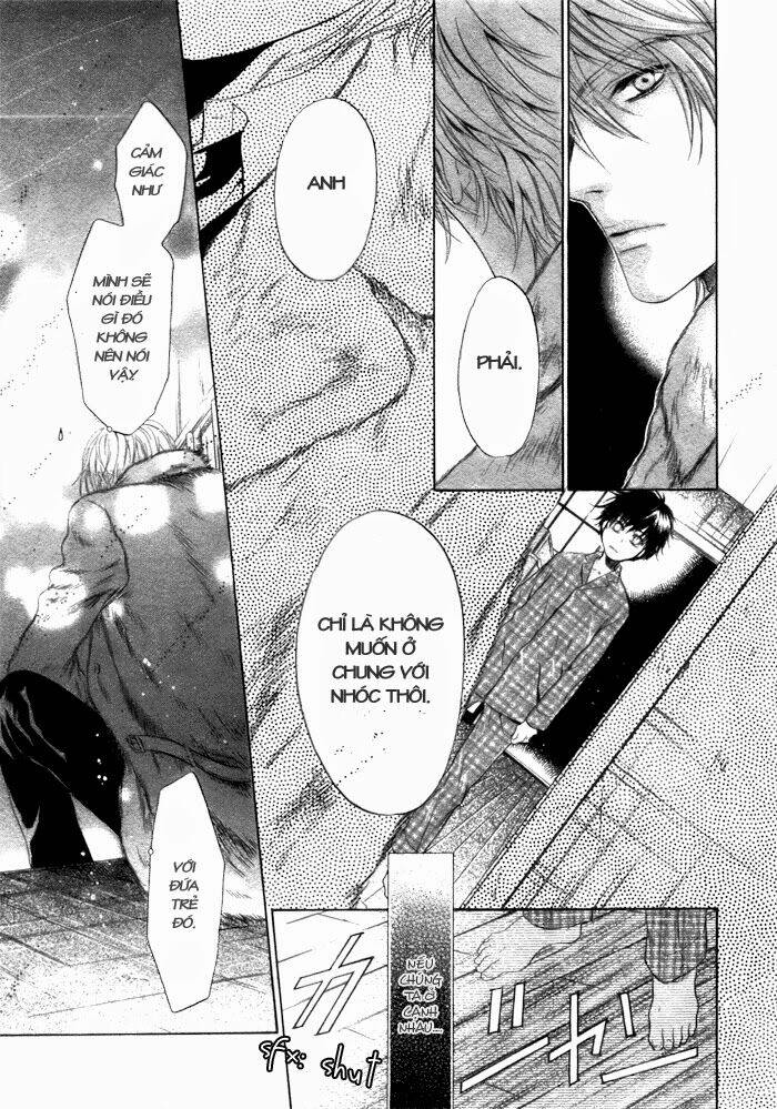 người yêu siêu cấp chapter 3 28