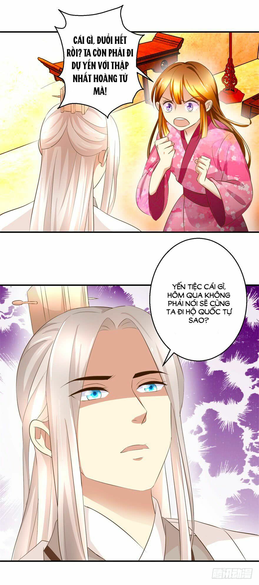 thuần phi ký chapter 25 11