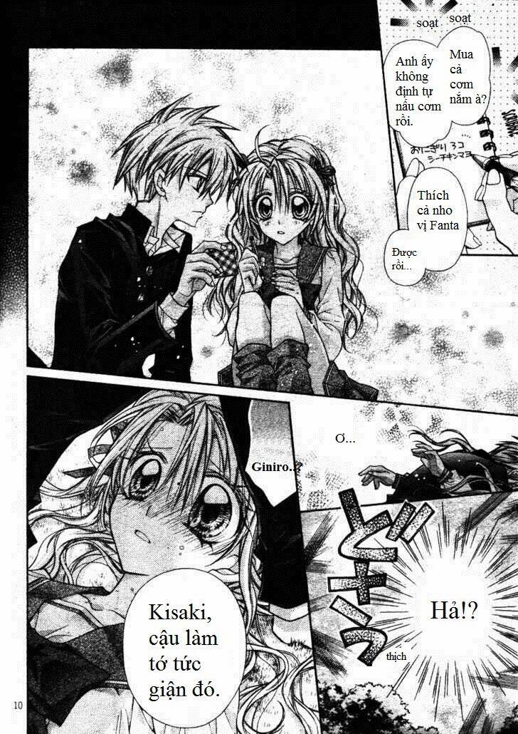 thiên sứ thức tỉnh chapter 3.5 12