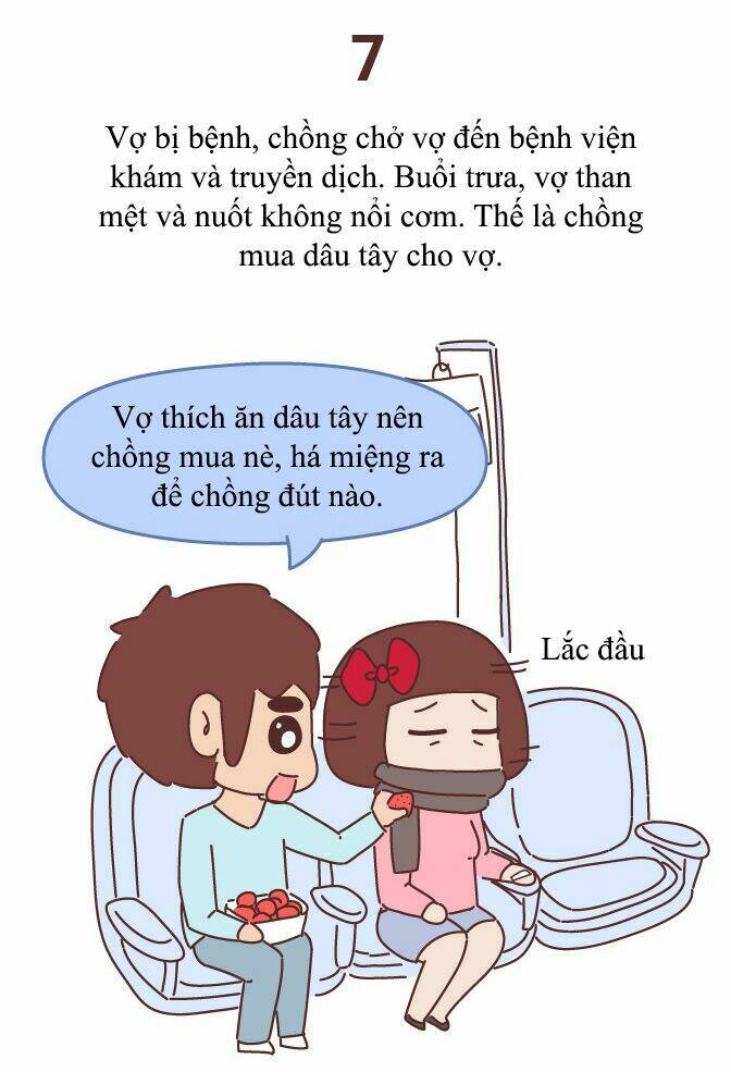 giải mã tình yêu chapter 223 20