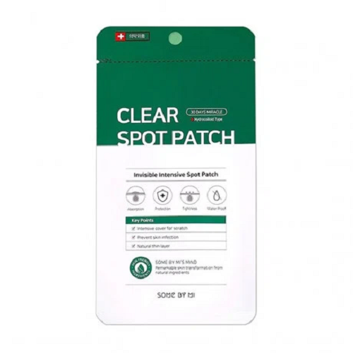 Set 18 Miếng Dán Mụn Some By Mi Clear Spot Patch