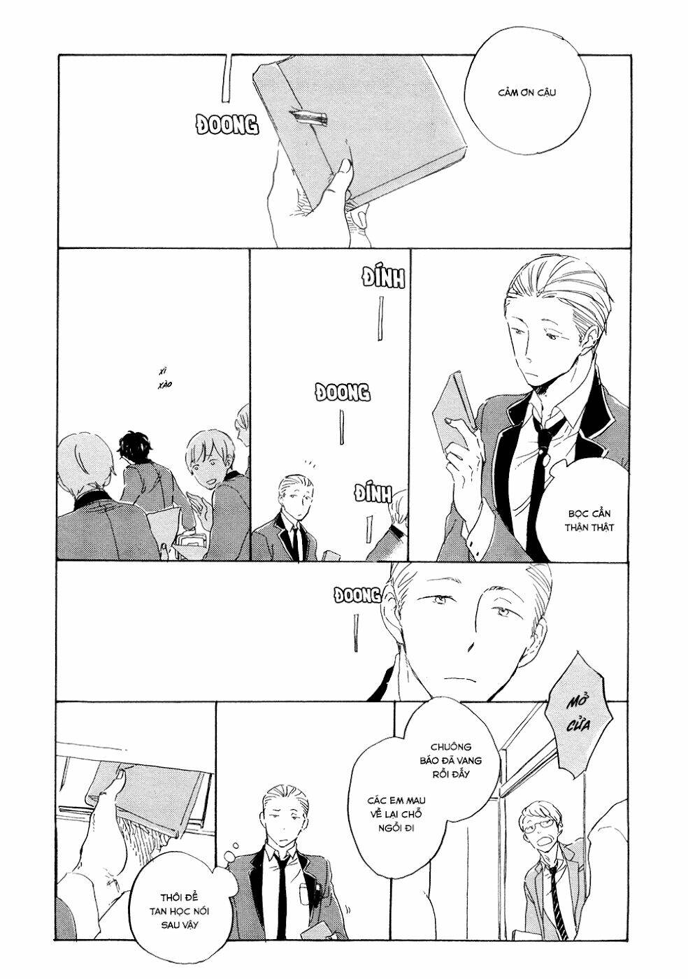 endou-kun no jikken note chapter 3 13