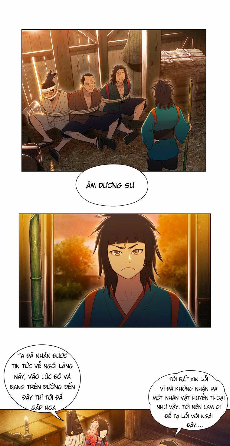 yin and yang master chapter 8 5