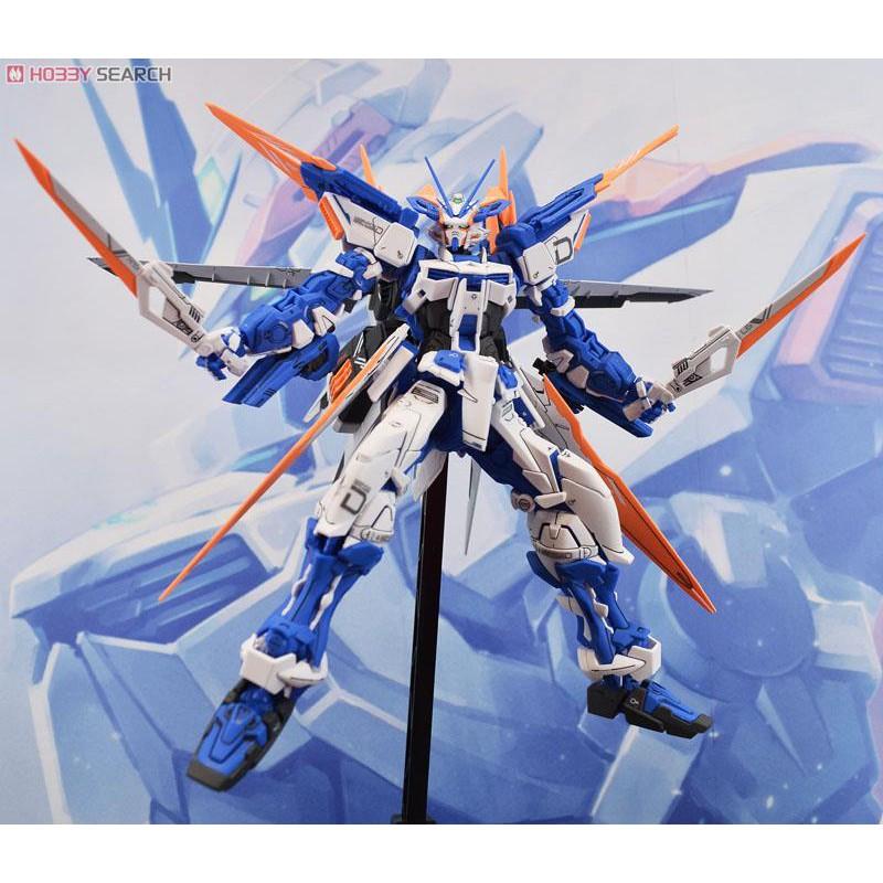 Mô hình lắp ráp MG GS GUNDAM ASTRAY BLUE FRAME D