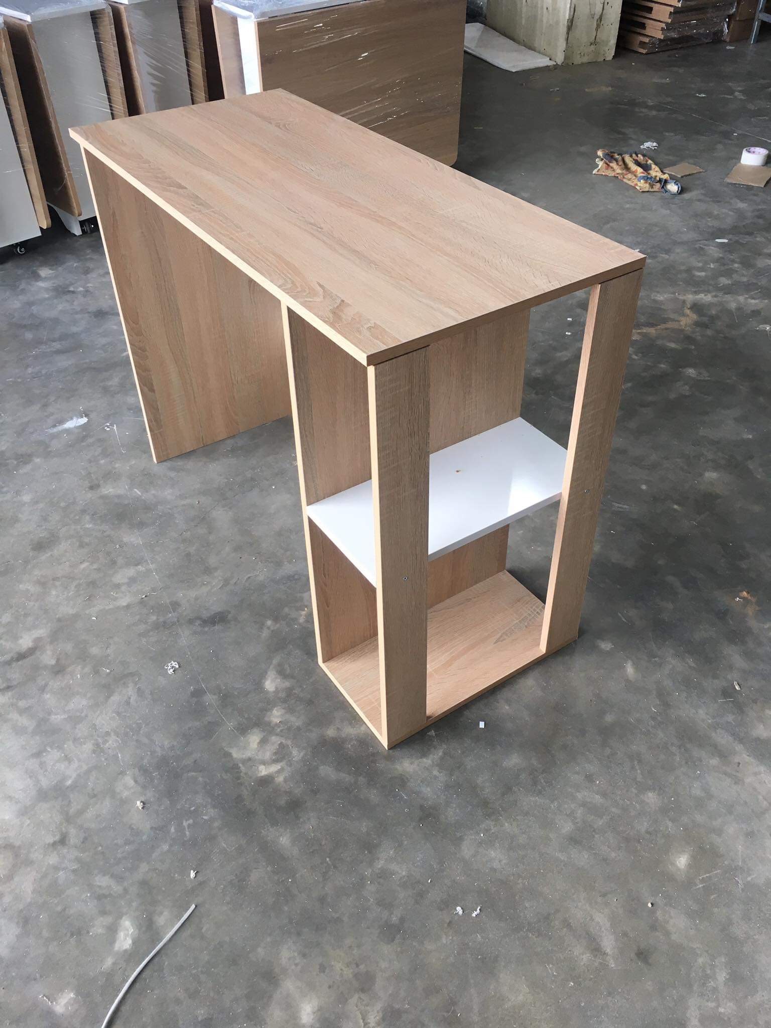 Bàn Làm Việc Kết Hợp Kệ Sách.GP85
