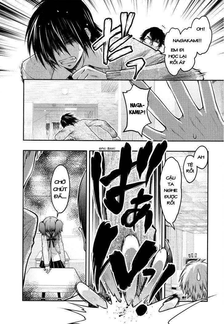 sora x rira - sorairo no lila to okubyou na boku chapter 4 9