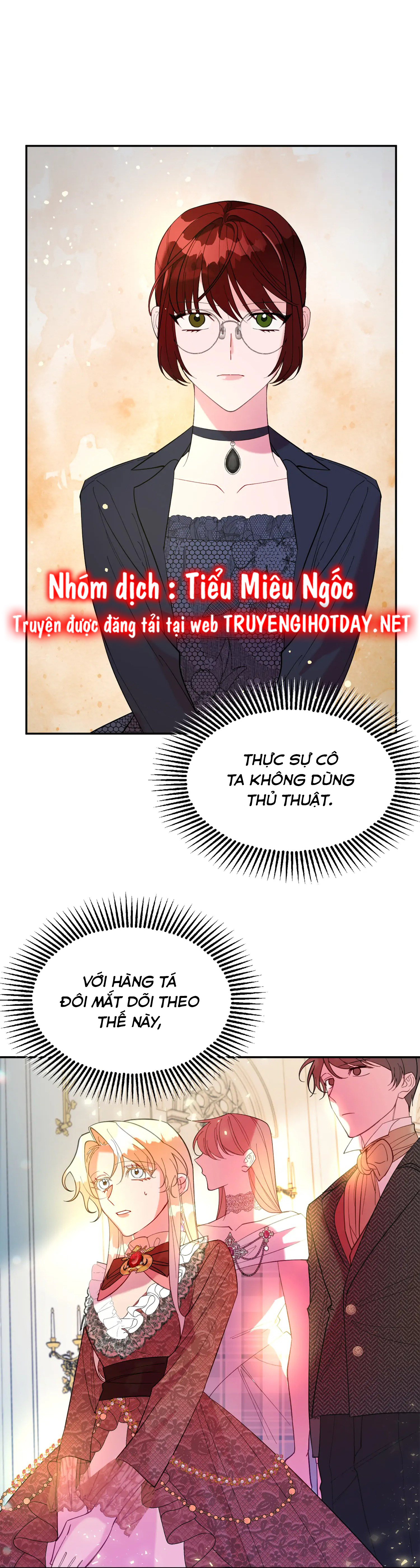 câu chuyện về nữ công tước chapter 12 5