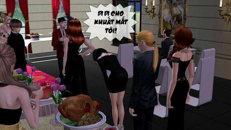 viên đạn bạc [truyện sims 2] chapter 29 64