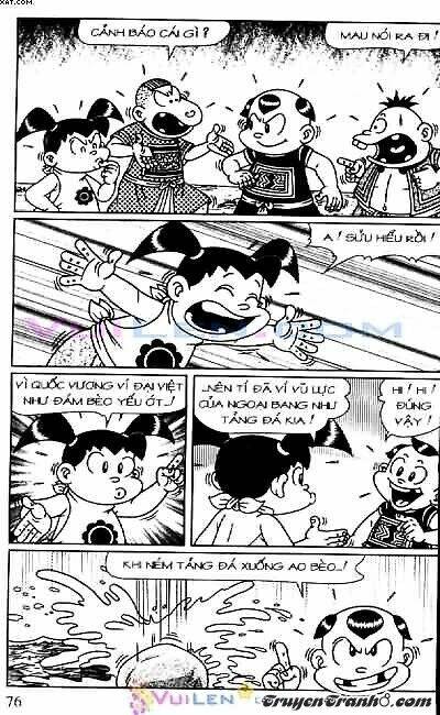 thần đồng đất việt chapter 102 77