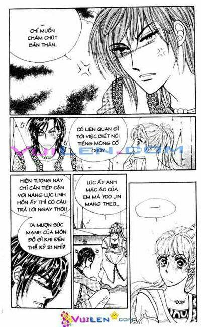 cô nàng đỏm dáng chapter 8 120