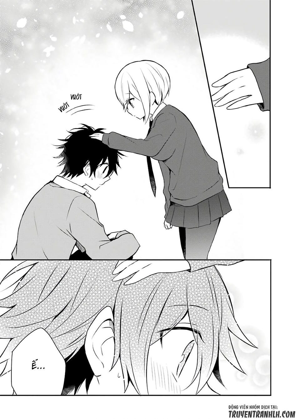 ore ha inu de wa arimasen chapter 1 14