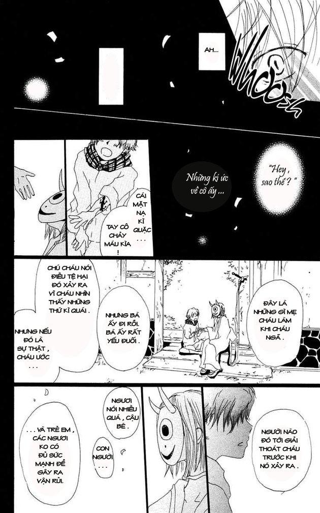 hữu nhân sổ chapter 7 44