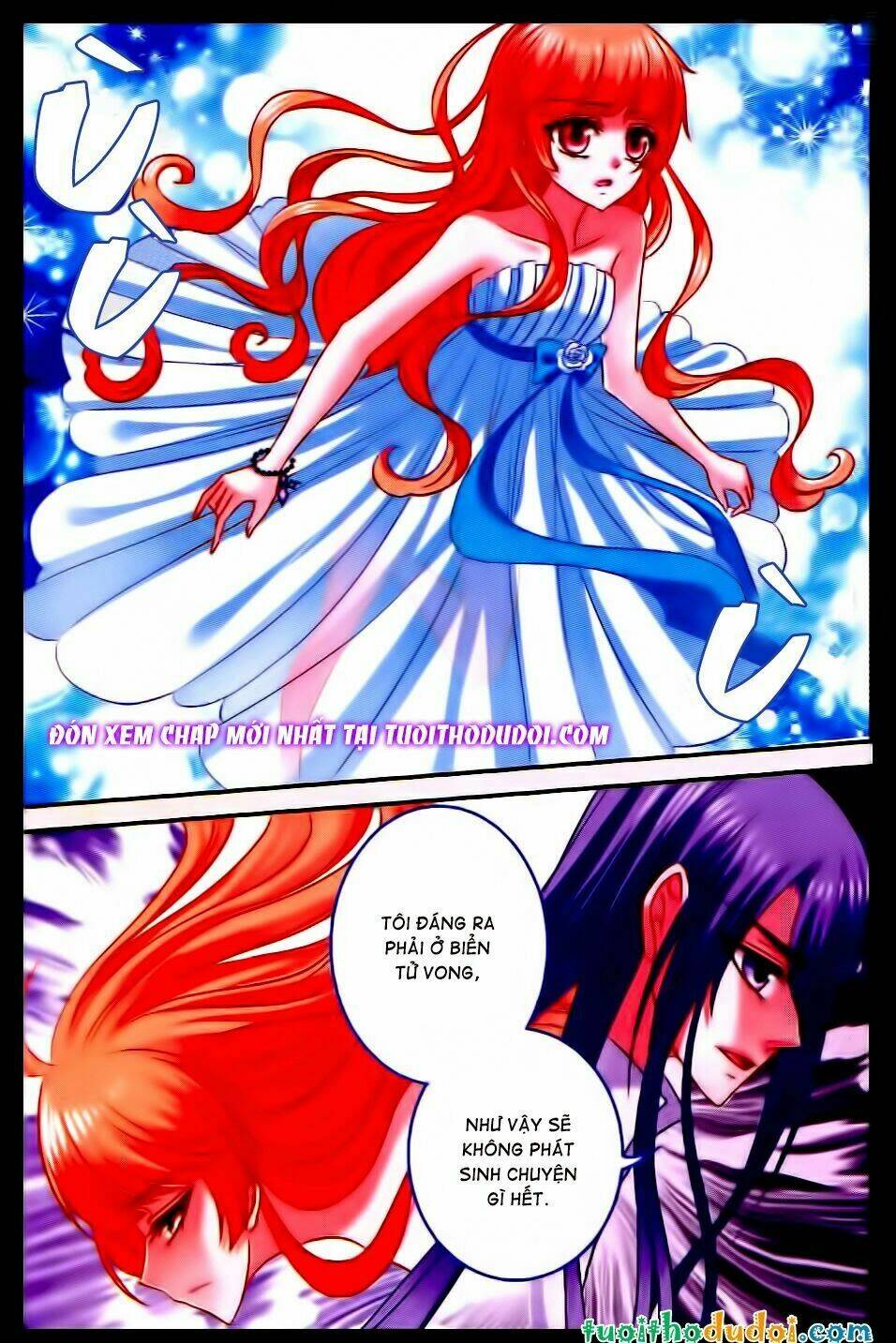 đoàn xiếc thú ánh trăng chapter 18 2