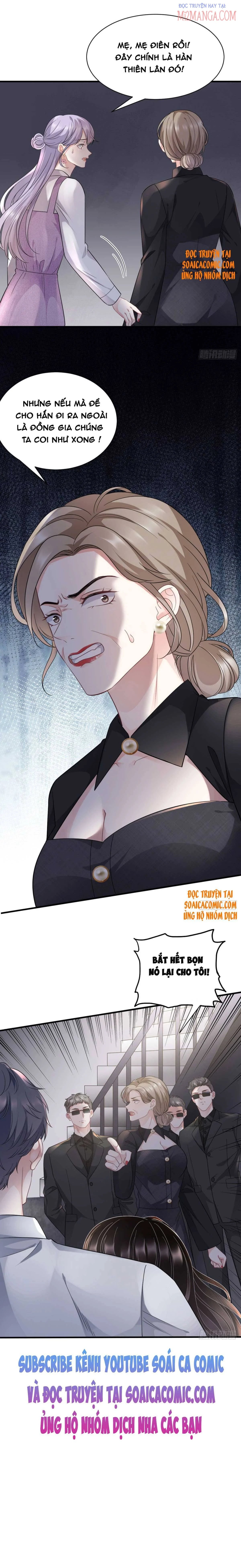 [16+] đại tiểu thư có thể có ý đồ xấu chapter 54.5 3