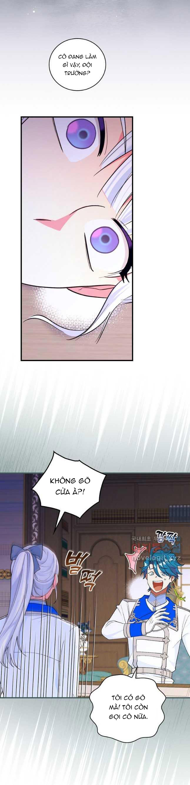 hiệp sĩ băng giá chapter 46.2 6