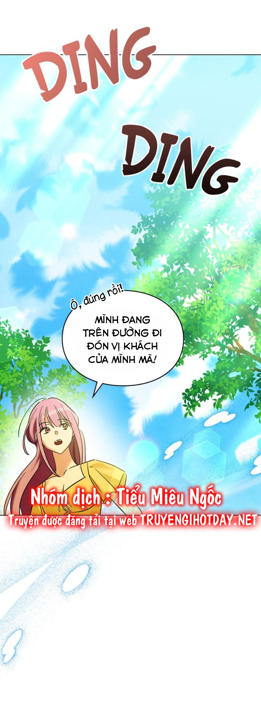 phương pháp bảo vệ anh ấy trong lãnh địa quái vật chapter 28 19