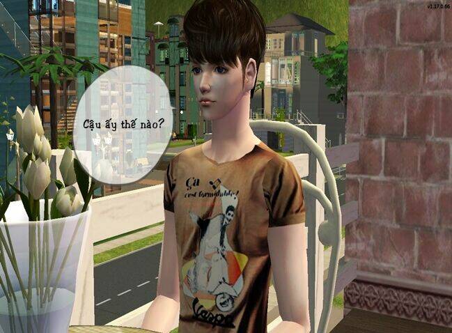 tìm em [truyện sims] chapter 11 23