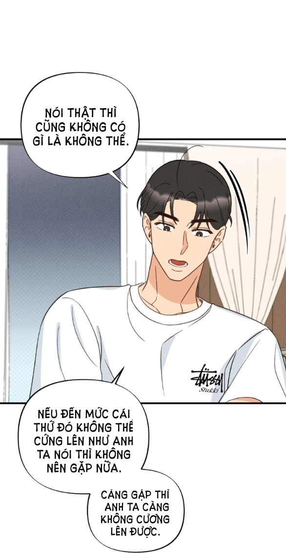 Mất Tư Cách Bạn Bè chapter 3.2 - Trang 7