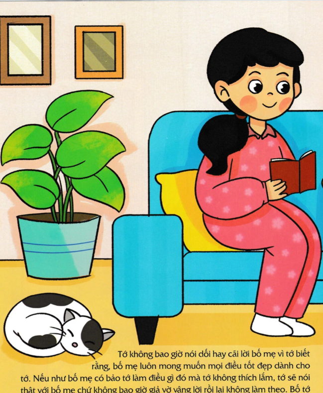 Sách Giáo dục giới tính và nhân cách dành cho bé trai - Mọi điều bé trai cần phải biết - Tớ dũng cảm nói không với cái xấu (Dạy trẻ tránh xa những hành vi xấu, biết cư xử đúng mực)