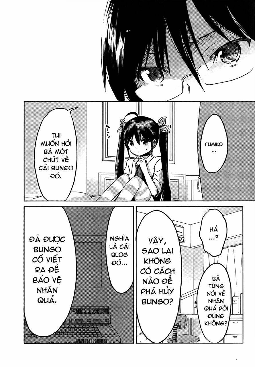 boku to kanojo no renai mokuroku chapter 18 20