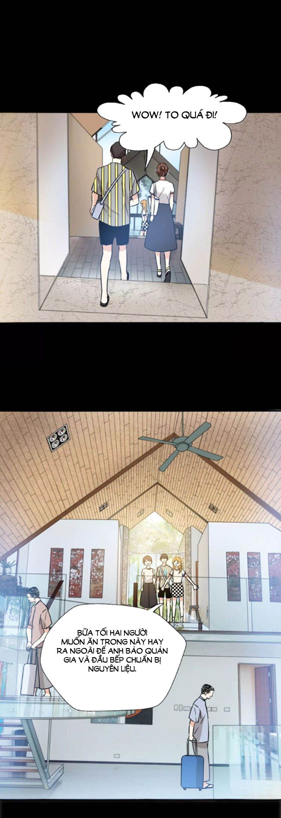 mùi hương lãng mạn chapter 29 6