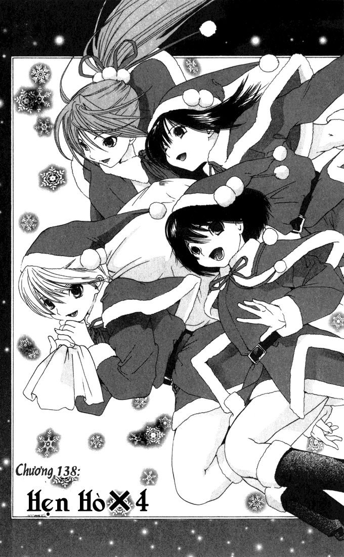 quần lót dâu tây - east side story chapter 138 2