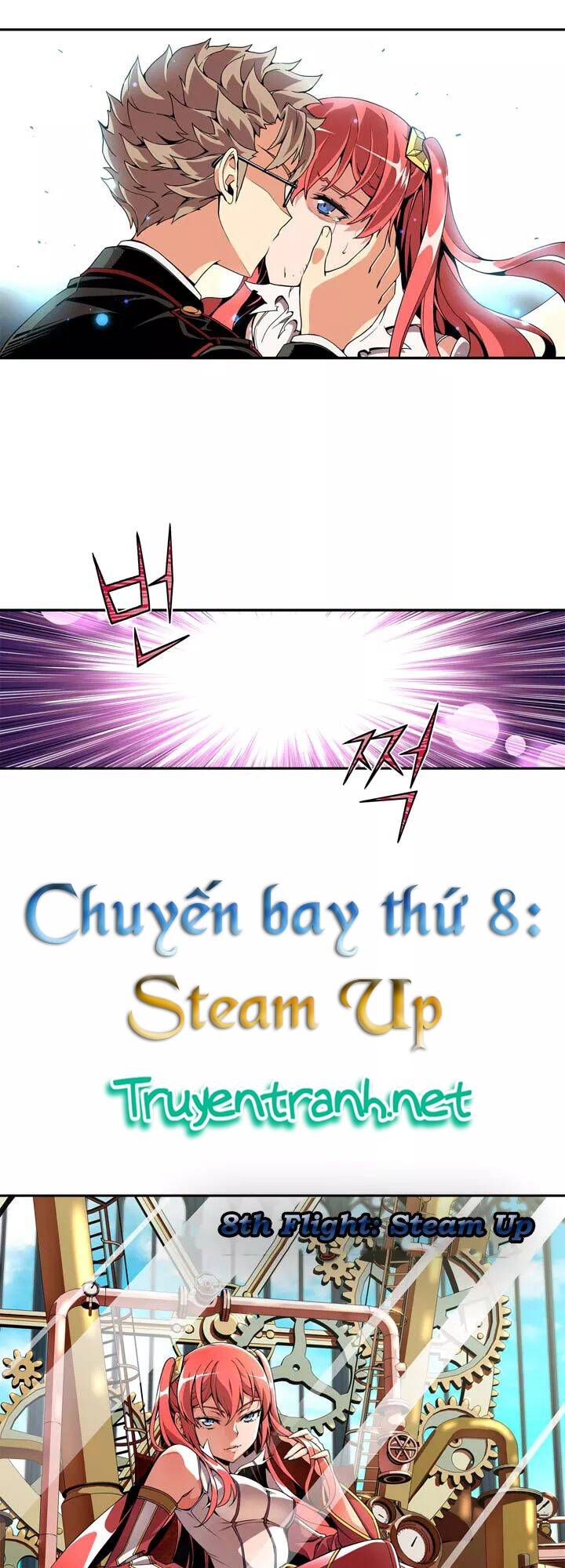 valkyrie agency chapter 8 5