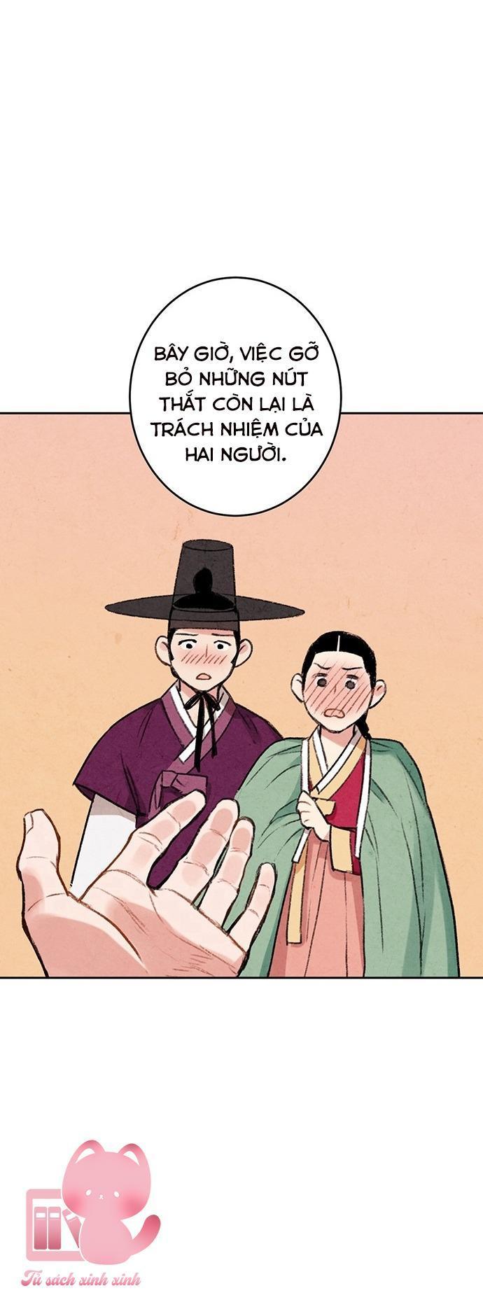 lệnh cấm hôn chapter 3 16