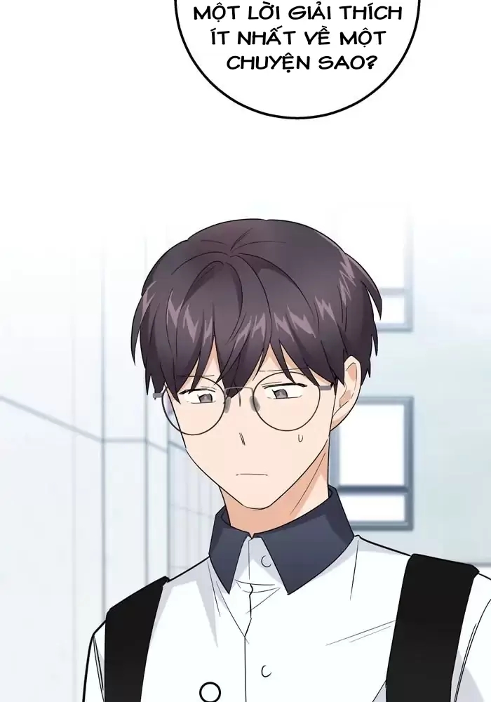 anh bạn của tôi đang phát sáng kìa ! chapter 46 6