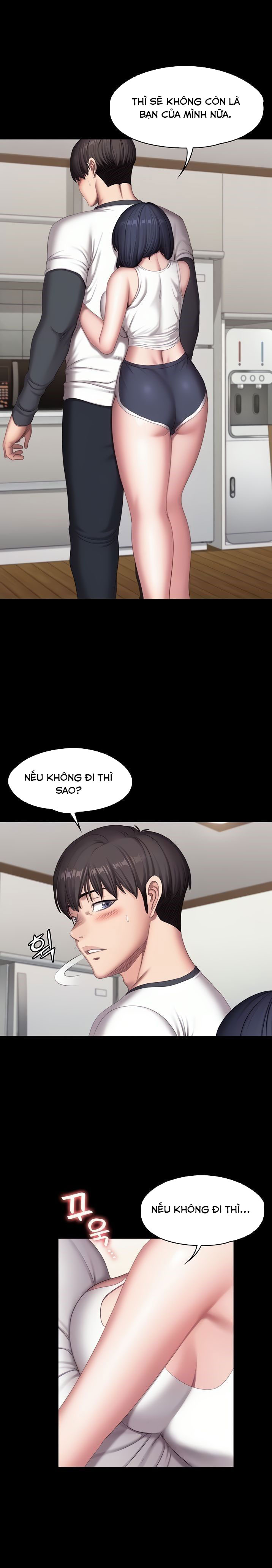 hlv phòng fitness chapter 82 3