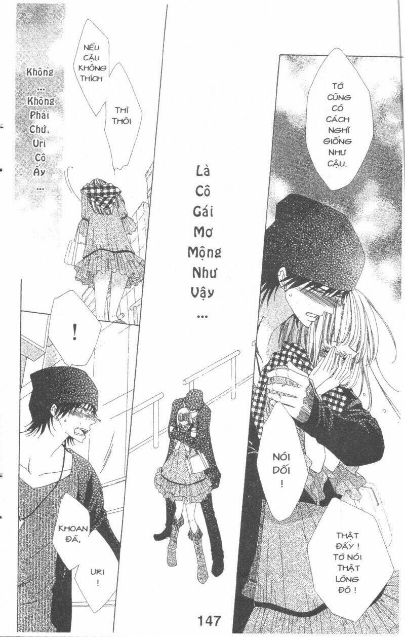 nụ cười thiên thần (bản đẹp) chapter 5 145