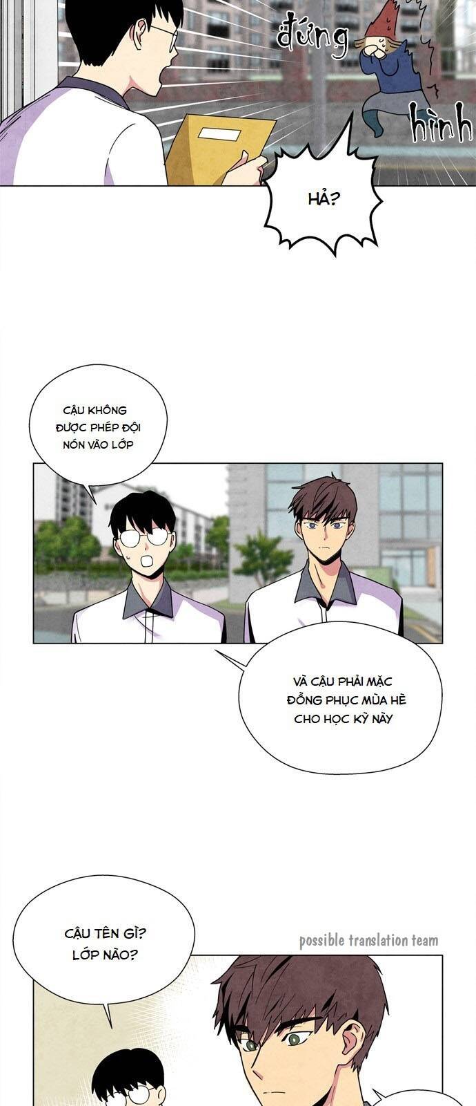 tai sói và mũ đỏ chapter 2 22