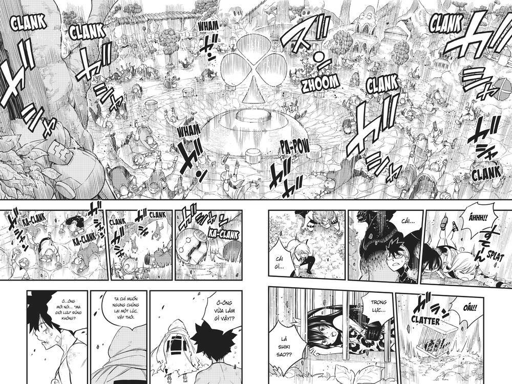 hội pháp sư và thánh thạch rave chapter 125 20