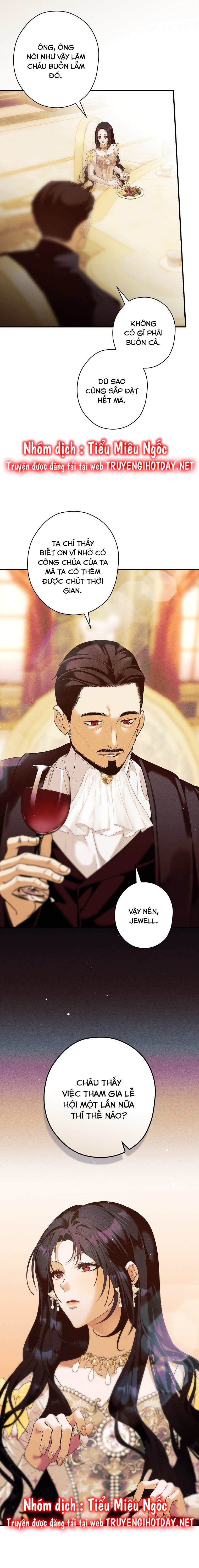 tiểu thư hắc ám của gia đình công tước chapter 43 8