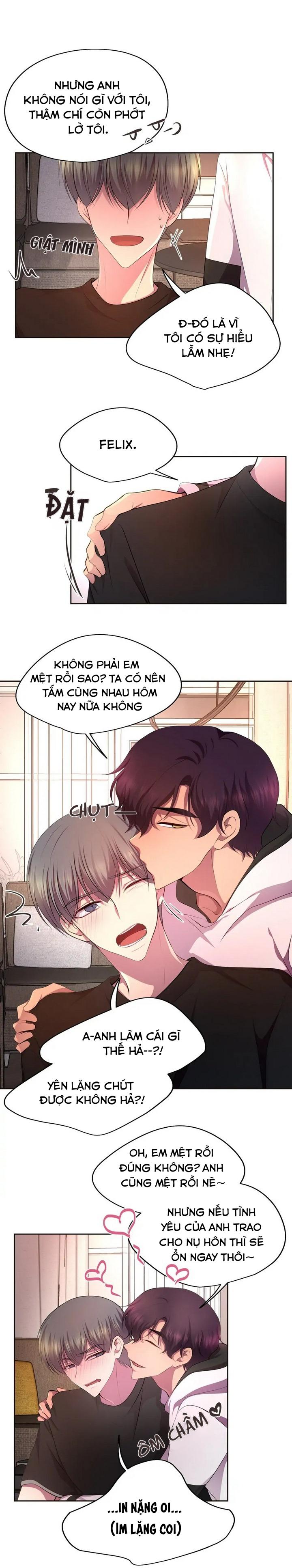 giữ em thật chặt (hold me tight) chapter 127 4