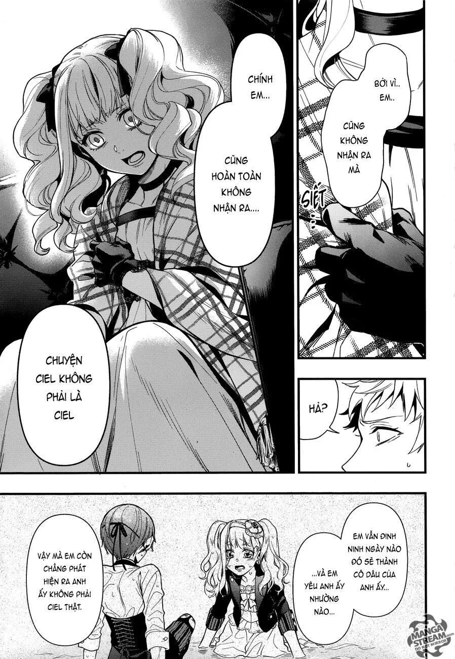 hắc quản gia chapter 144 11