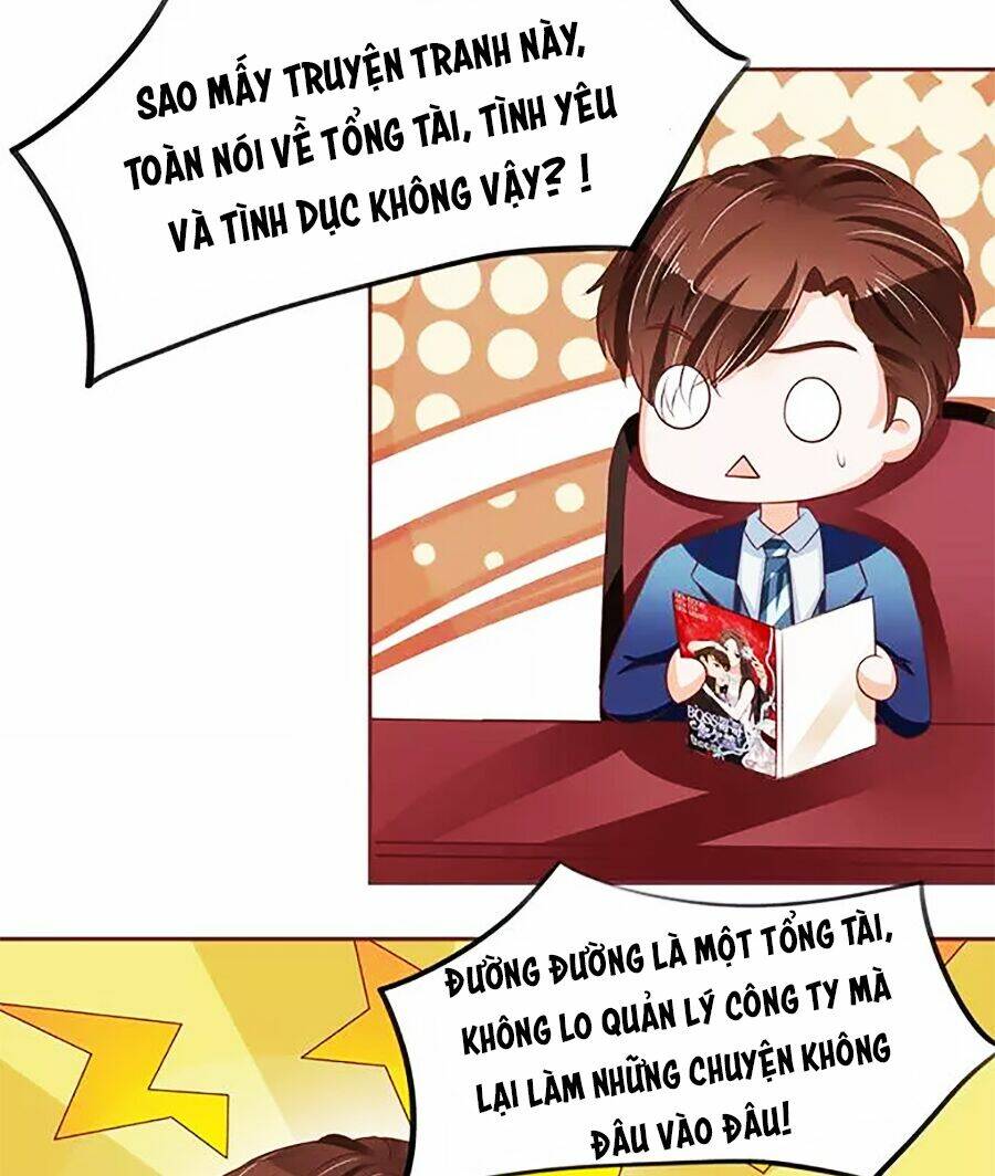 vương tước tư hữu bảo bối chapter 111 7