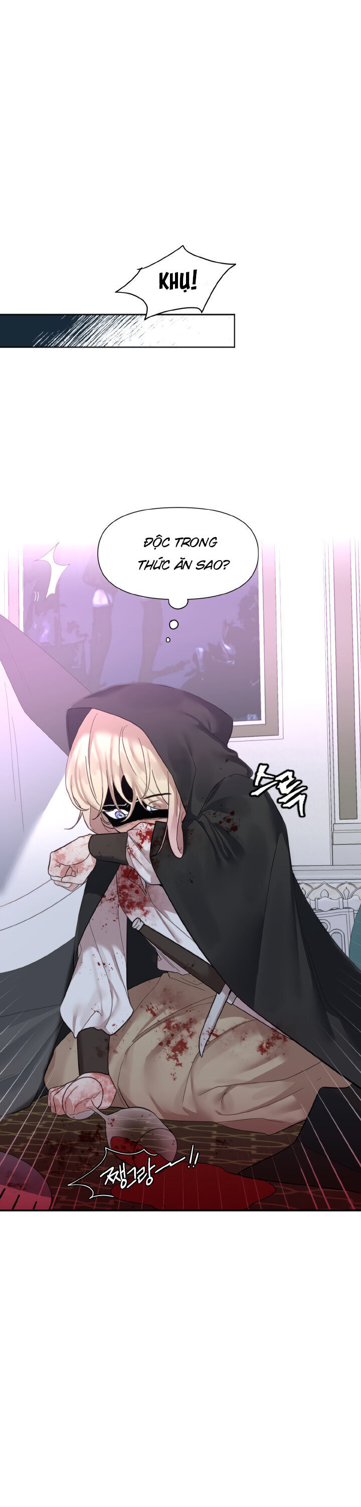 từ hôm nay trở đi, ta sẽ là công chúa sao? chapter 1 4