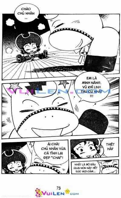 tiểu hòa thượng hd remake chapter 306 15