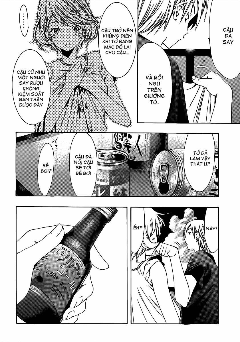 thị trấn tình yêu chapter 151 17