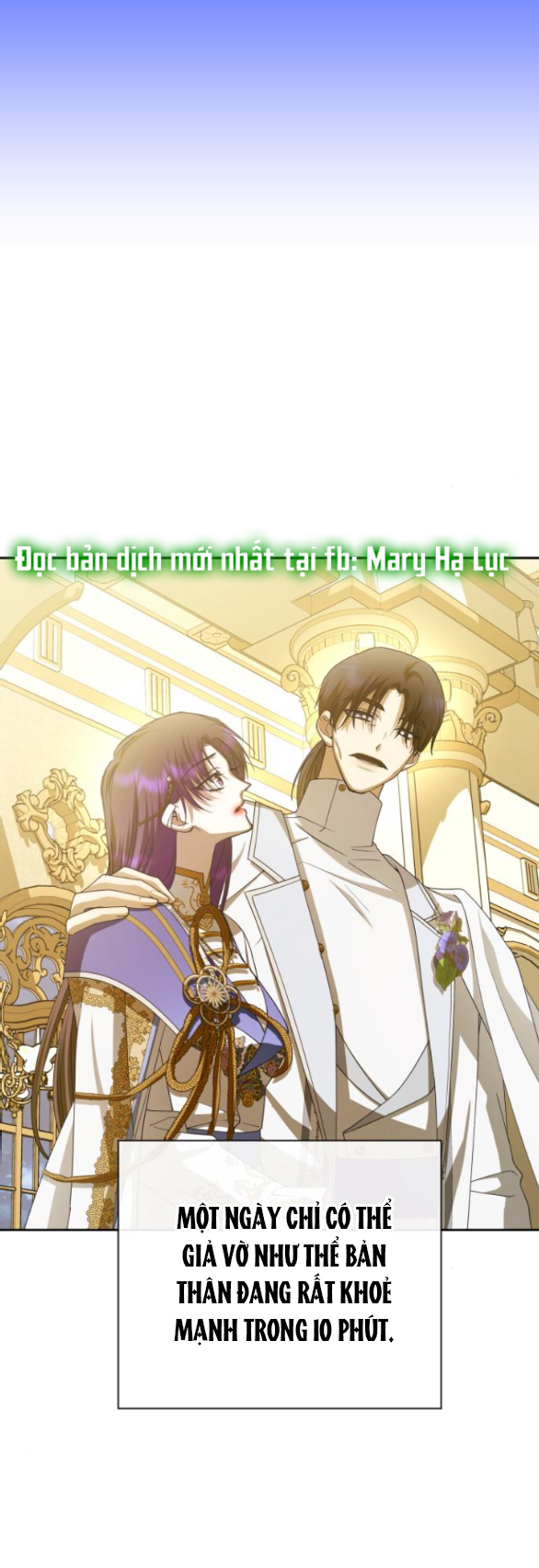 tôi muốn trở thành cô ấy dù chỉ là một ngày chapter 165.2 57