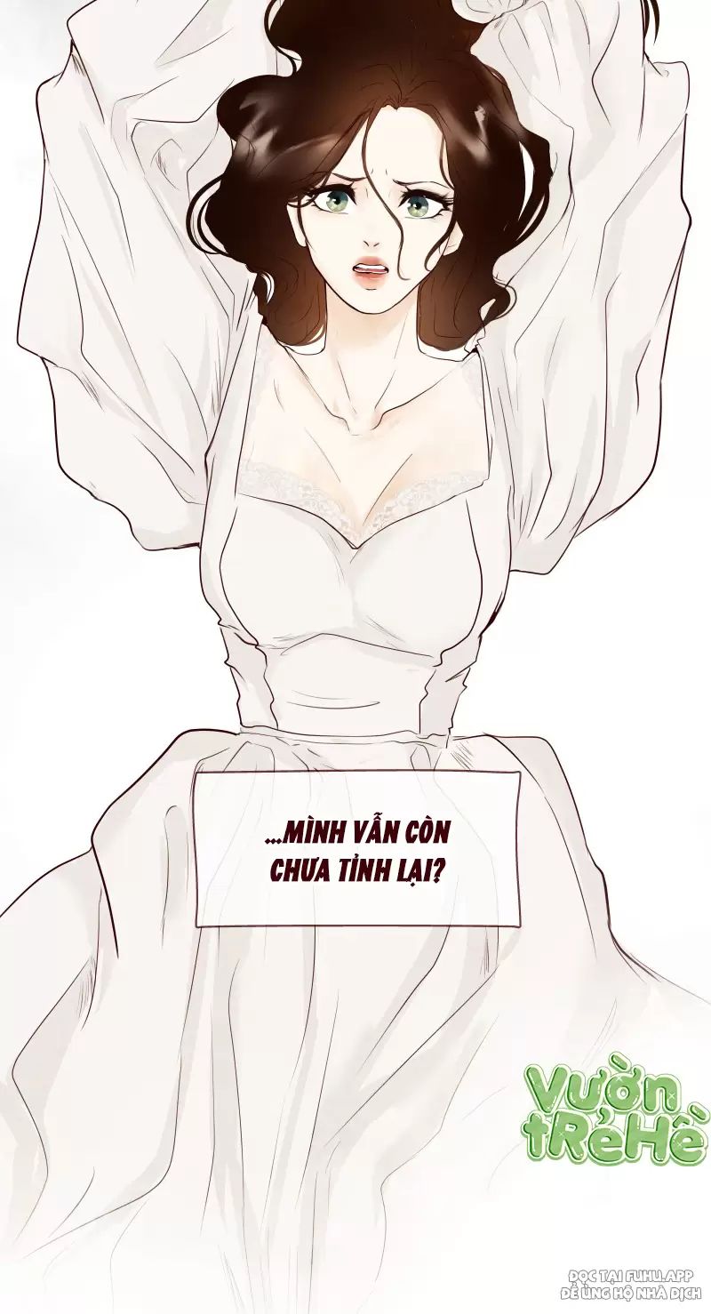 tôi là kẻ phản diện chapter 1 7