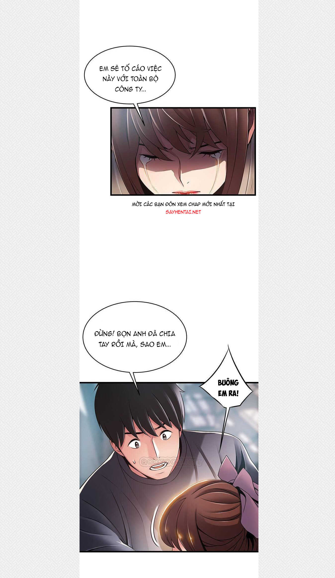 điểm yếu chapter 104 29