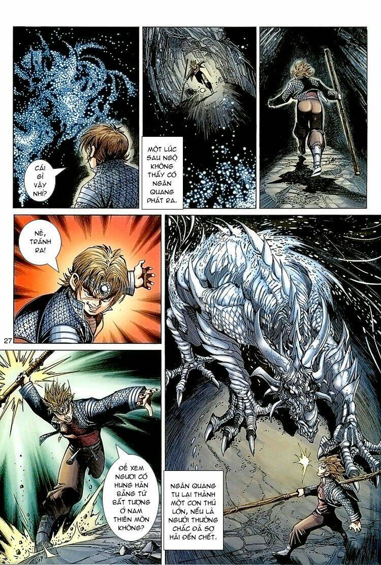 đại thánh vương chapter 53 27