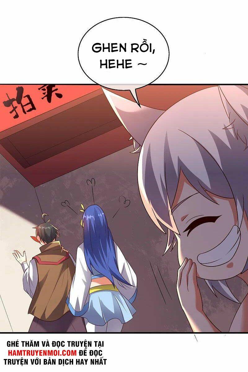phục thiên thánh chủ chapter 211 11