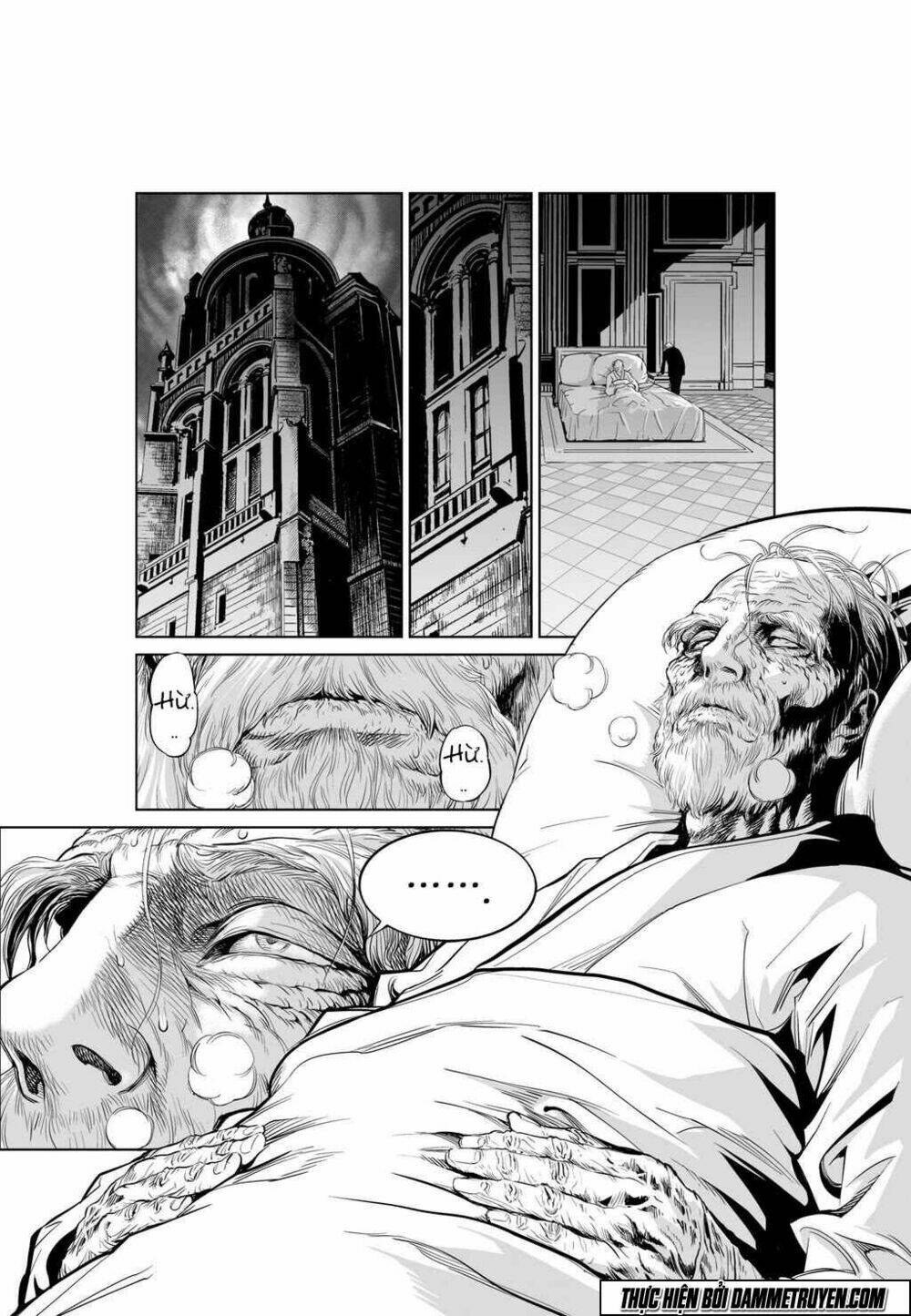 kẻ siêu phàm chapter 1 7