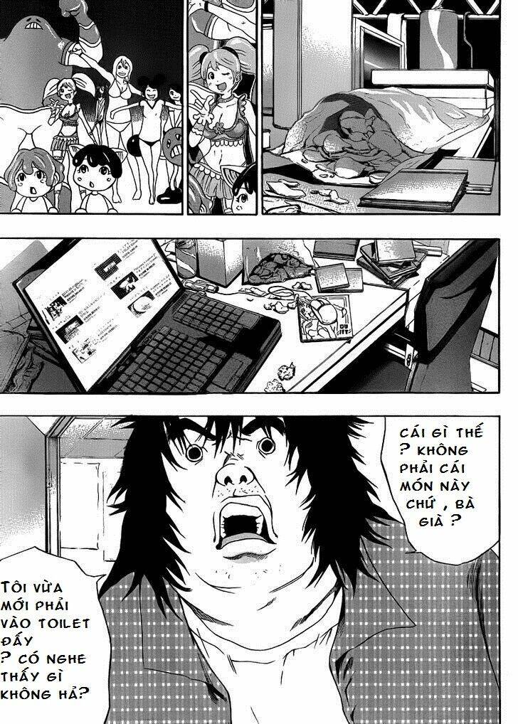 kamisama no iutoori chapter 5 25